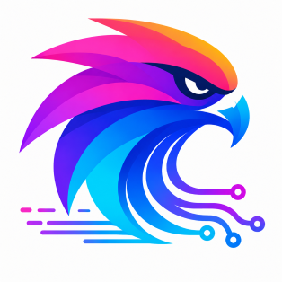 Falcon LLC Draft logo